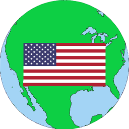 US States icon