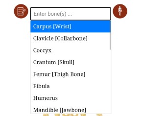 Full list