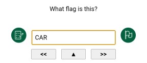 Filtered abbreviation