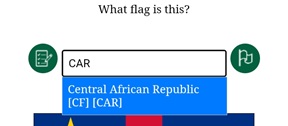 Filtered abbreviation